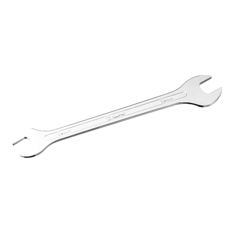 CAPRI TOOLS 18 mm x 19 mm Super-Thin Open End Wrench 11850-1819